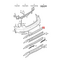 AUDI A3 ARKA TAMPON ALT SPOYLERİ 17- BOEM 8V5807521L