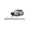 AUDI A3 ÖN TAMPON IZGARASI 17- BOEM 8V5807647B
