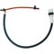 PORSCHE 911 FREN BALATA FİŞİ ÖN 04-08 BOSCH 99761267800