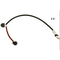 PORSCHE 911 FREN BALATA FİŞİ ÖN 08-12 BOSCH 95561276900