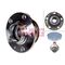 SEAT TOLEDO PORYA ARKA RULMANLI (62 mm) 14- FAG 6RD501611