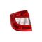 SKODA RAPID STOP LAMBASI DIŞ SOL SEDAN 12- DEPO 5JH945111
