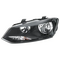 VW POLO FAR SOL İÇİ SİYAH 10-14 DEPO 6R1941007G