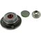 VW POLO PORYA ARKA RULMANLI 99-01 DAYCO 6X0598477