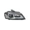 AUDI A3 FAR SAĞ XENON-LEDLI 08-12 HELLA 8P0941030BE
