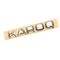 SKODA KAROQ BAGAJ YAZISI KAROQ 18- IOE-VW 57A853687A