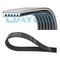 AUDI A100 V KAYIŞI 6PK1293 90-97 GATES 054903137E