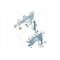 AUDI A3 ÇAMURLUK BRAKETİ SAĞ 04-13 IOE-VW 8P0821136A