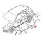 AUDI Q3 ÇAMURLUK AĞZI ARKA SAĞ 11- IOE-VW 8U0853818AGRU