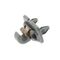 AUDI A1 GÜNEŞLİK KLİPSİ GRİ 15- IOE-VW 8W0857562ADT4