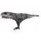 AUDI A3 TAMPON BRAKETİ ARKA SOL 13- IOE-VW 8V4807377A