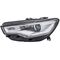 AUDI A6 FAR SOL (XENON-VIRAJ LAMBALI) 11-14 HELLA 4G0941043C