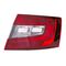 SKODA OCTAVIA STOP LAMBASI SAĞ LED`LI 17- HELLA 5E5945712
