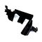 VW GOLF5 RADYATÖR BRAKETİ SAĞ 04-10 IOE-VW 1K0121284E