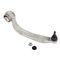AUDI ALLROAD ALT EĞRİ KOL SOL 00-05 TEKNOROT 4Z7407693D