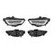 AUDI A3 FAR SAĞ 16- VALEO 8V0941784