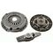 VW POLO DEBRİYAJ SETİ 01-10 SACHS 03C141025D