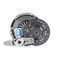 VW POLO DEBRİYAJ SETİ 01- SACHS 03D141025D