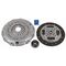 VW POLO DEBRİYAJ SETİ 14- SACHS 04B141031