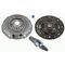 VW POLO DEBRİYAJ SETİ 17- SACHS 04C141015P