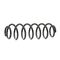 VW POLO HELEZON YAYI ARKA 01- SACHS 6Q0511115AG