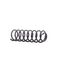 VW POLO HELEZON YAYI ARKA 94-01 SACHS 6N0511115