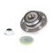 VW POLO PORYA ARKA RULMANLI 01- SKF 8X0598611