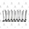 CIVIC SUPAP TAKIM 1.5 1.6 16V (IN-8 oLcu:29x5.5x115  EX-8 oLcu:24.9x5.5x118.7)