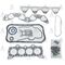 CIVIC TAKIM CONTA 92-95  D15B3 GRAFiTLi