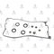 CIVIC uST KAPAK LASTiK CONTA TAKIMI 96-00  D14A4  D16Y4
