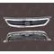 HONDA ACCORD ÖN PANJUR 98-02 KROM KOMPLE ( JAPON TİP ) MAHER