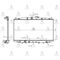 ACCORD SU RADYAToRu 03-08 2.0cc OTOMATiK (Brazing)