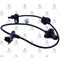 CIVIC ABS SENSoRu ARKA 06= SAg