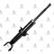 HONDA CIVIC ARKA AMORTİSÖR 88-95  CRX 87-89 GAZLI SAĞSOL(ÇATALLI) MAHER
