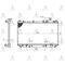 CIVIC SU RADYAToRu 01-06 OTOMATiK (Brazing)